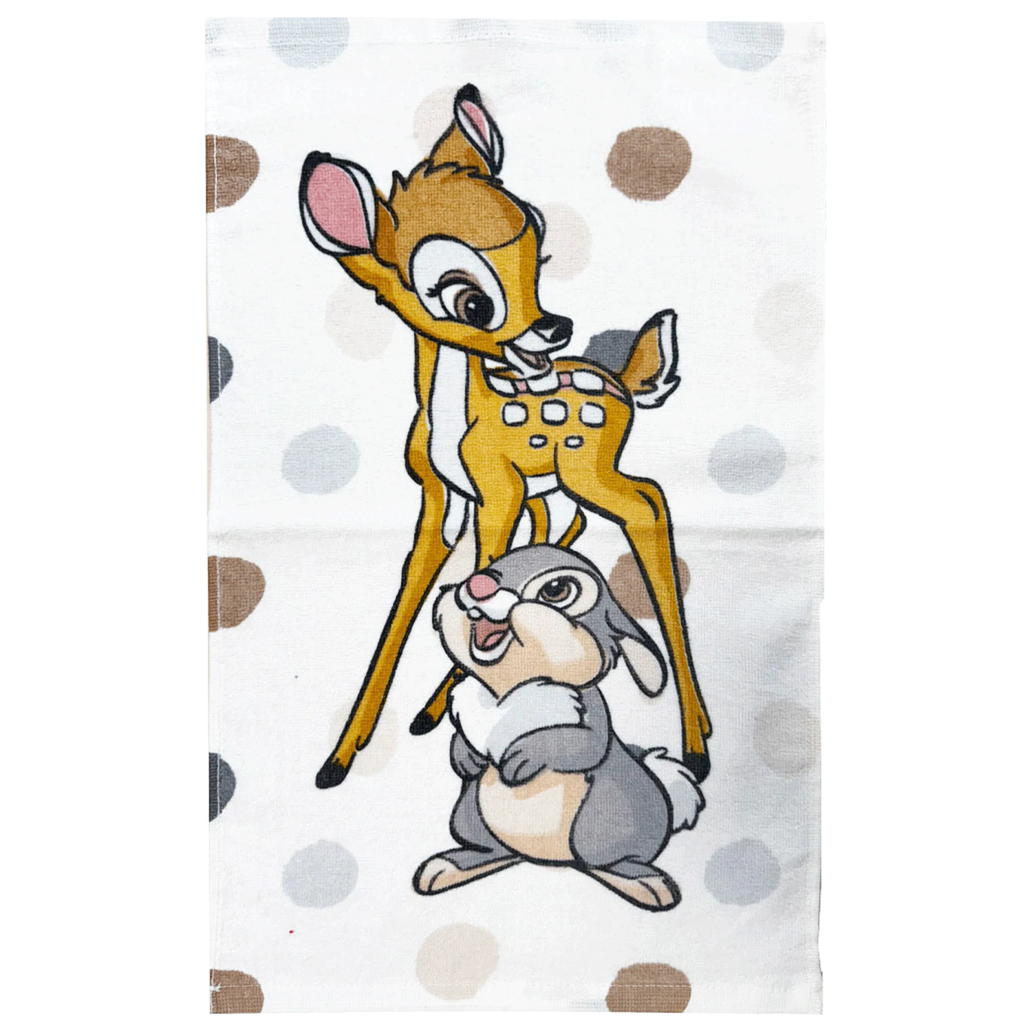 Disney Bambi Dotty Friends ručnik za ruke, ručnik za lice, ručnik fotografija proizvoda