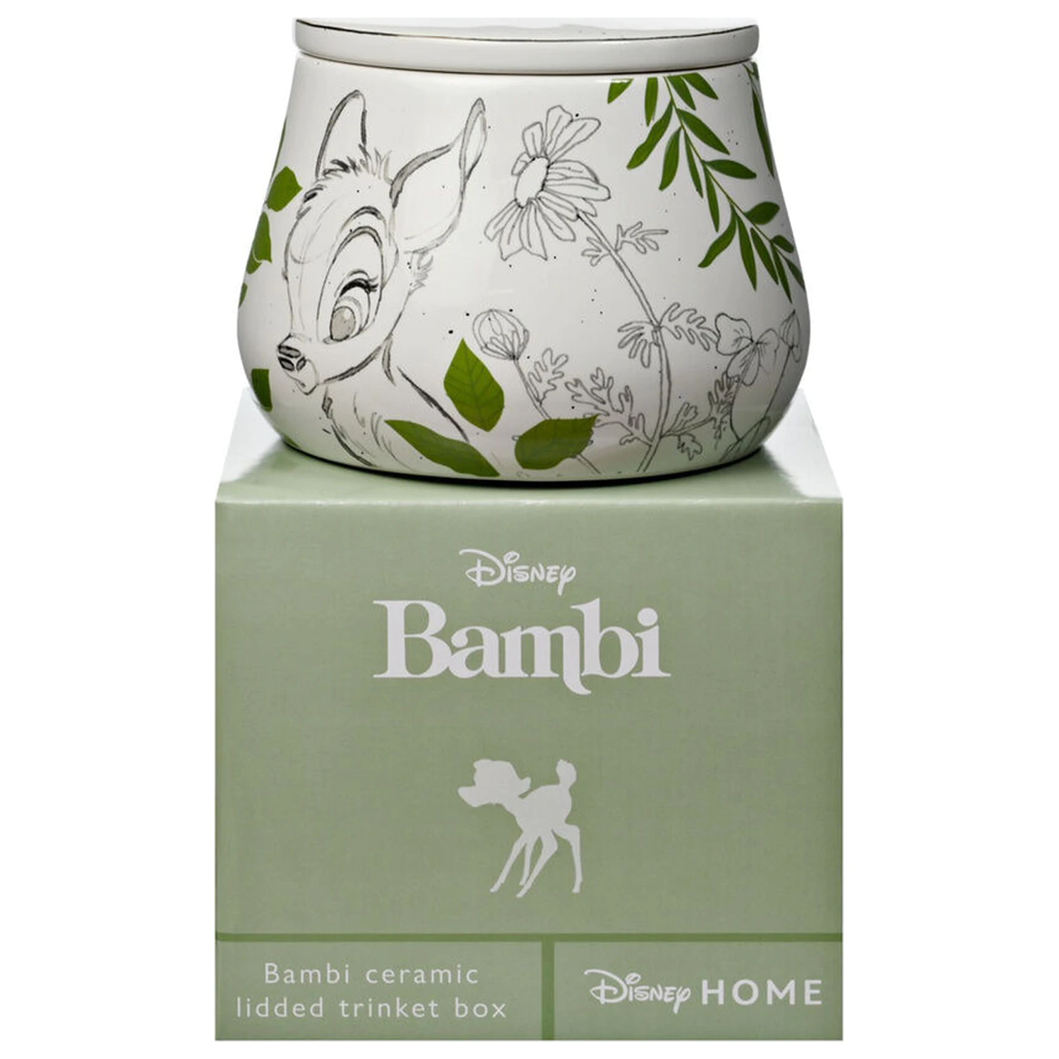 Disney Bambi kutija za nakit fotografija proizvoda