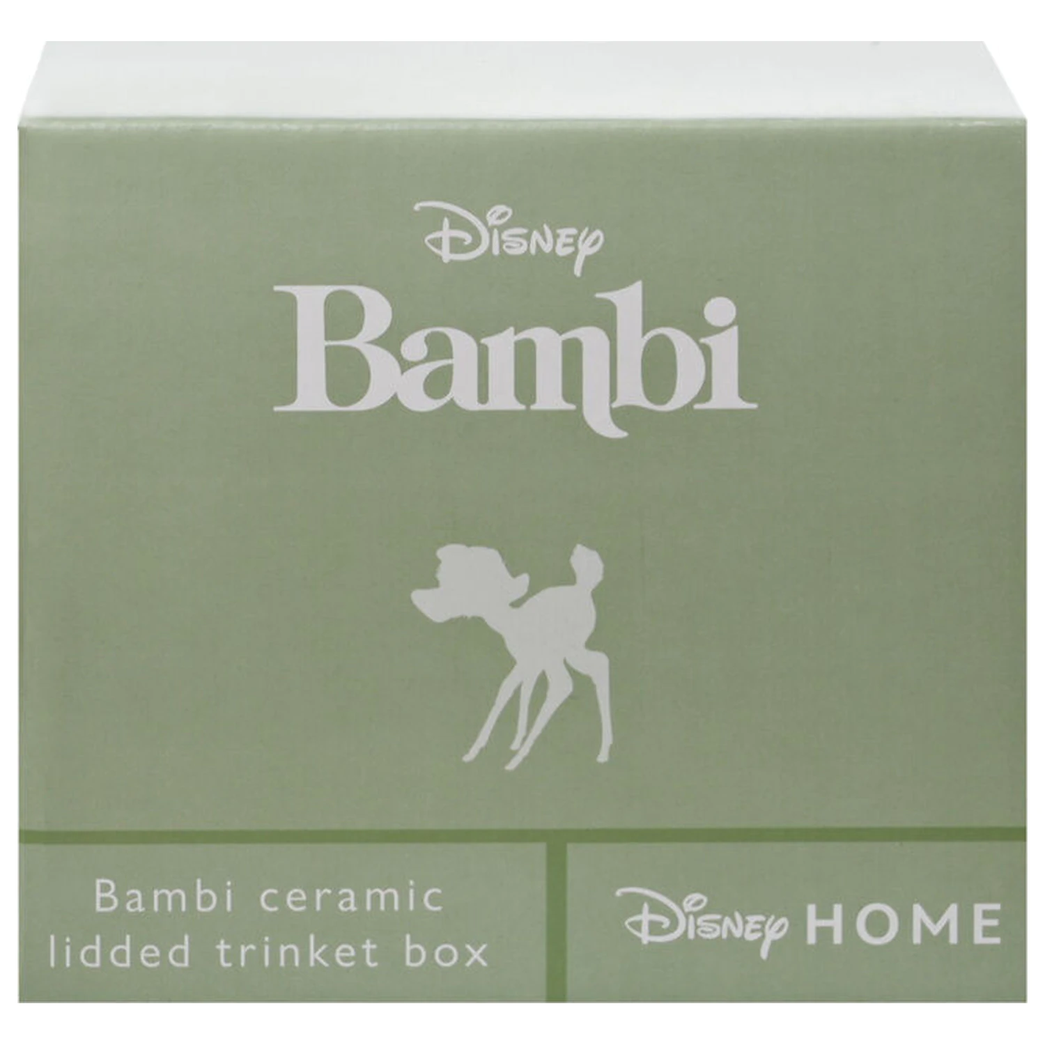 Disney Bambi kutija za nakit fotografija proizvoda