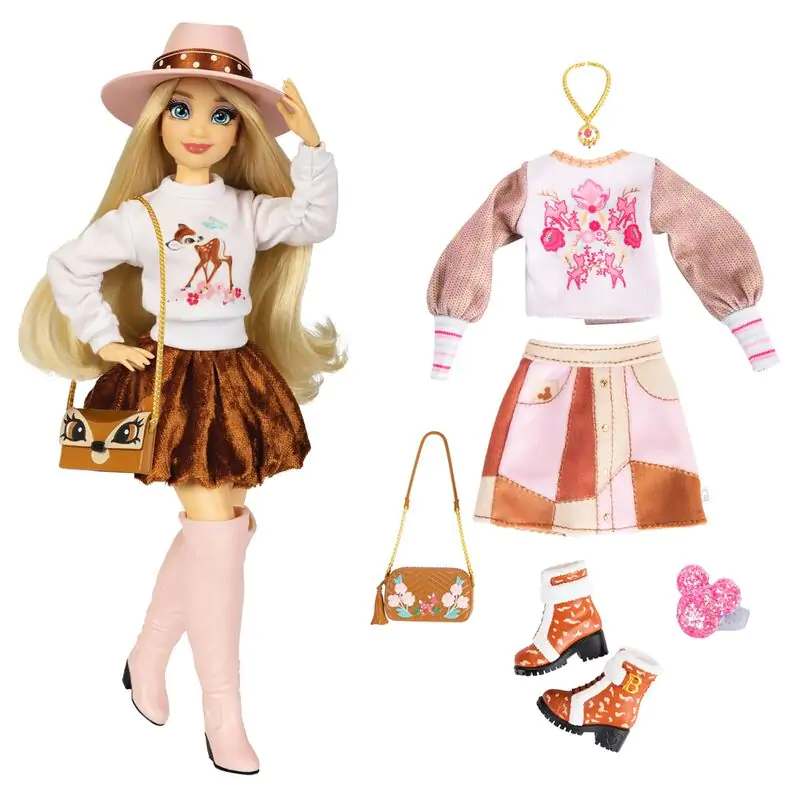 Disney Bambi ily 4Ever modna lutka 28 cm fotografija proizvoda