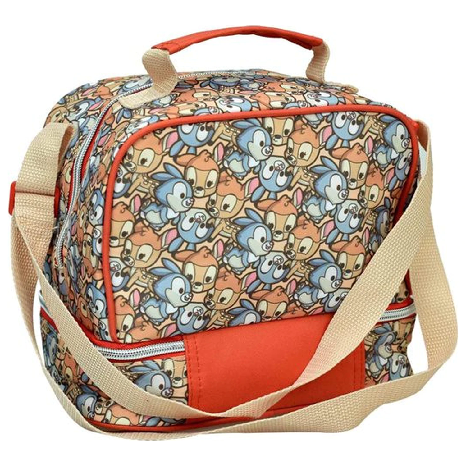 Disney Bambi Sweet termo torba za ručak 21 cm fotografija proizvoda