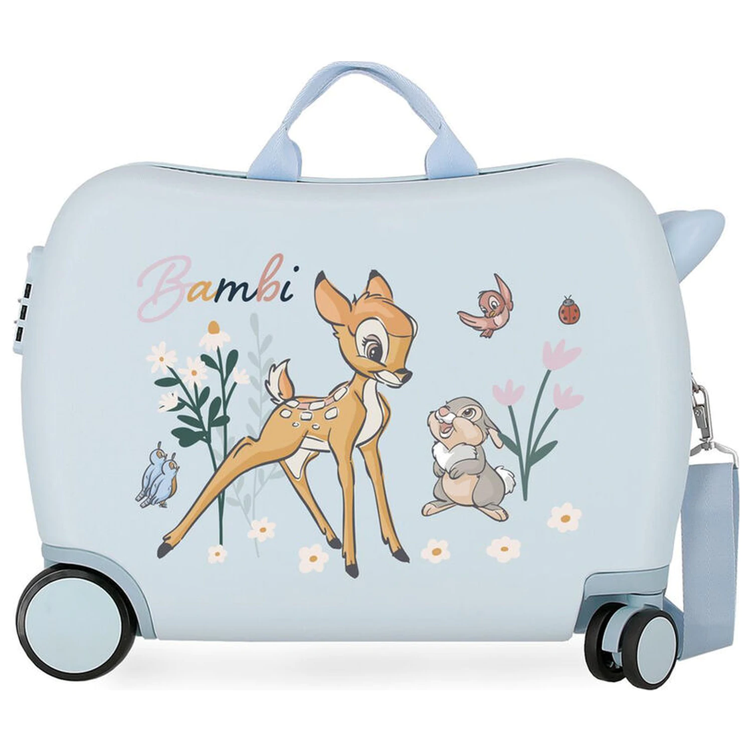 Disney Bambi The Bloom ABS putni kofer na kotače 50 cm fotografija proizvoda
