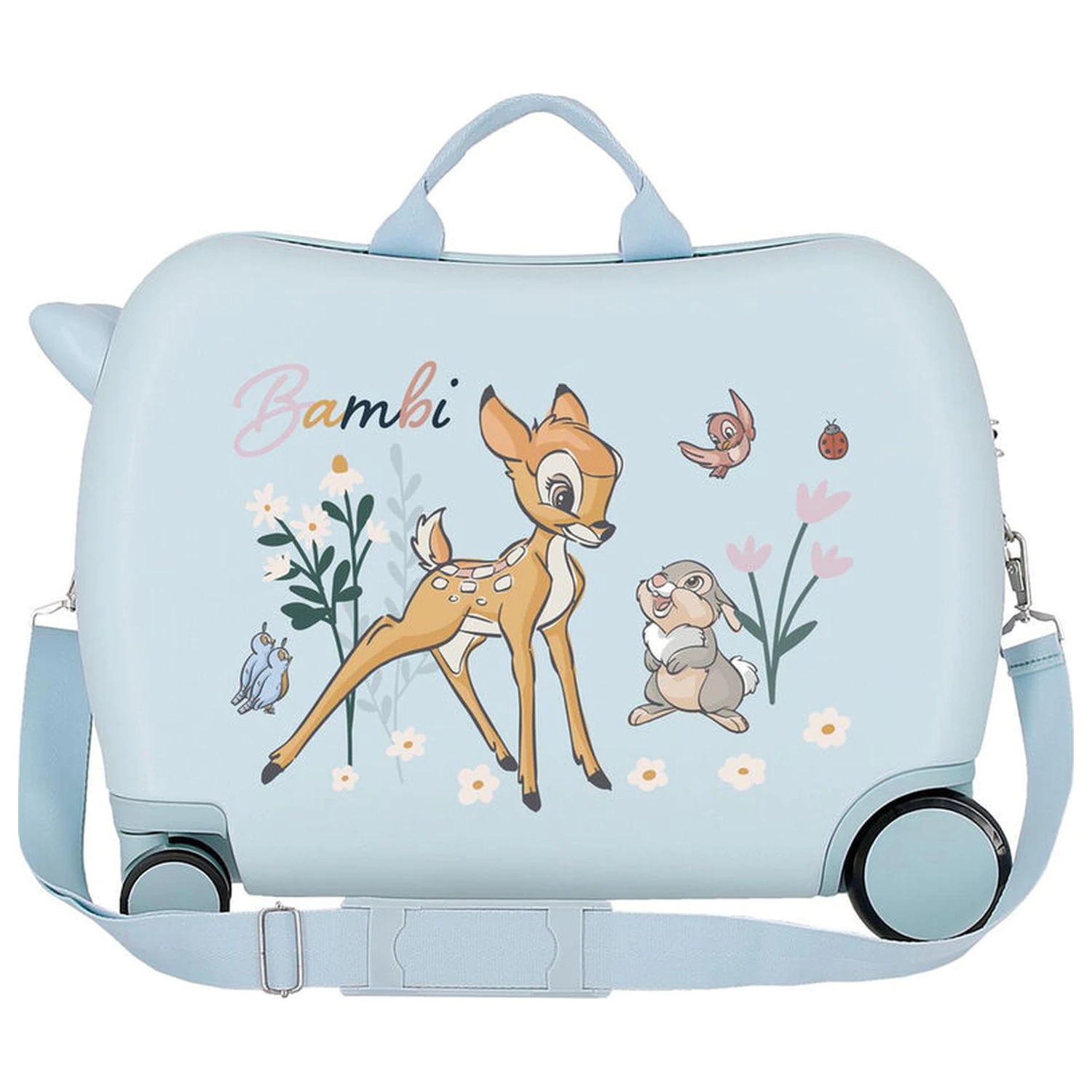 Disney Bambi The Bloom ABS putni kofer na kotače 50 cm fotografija proizvoda