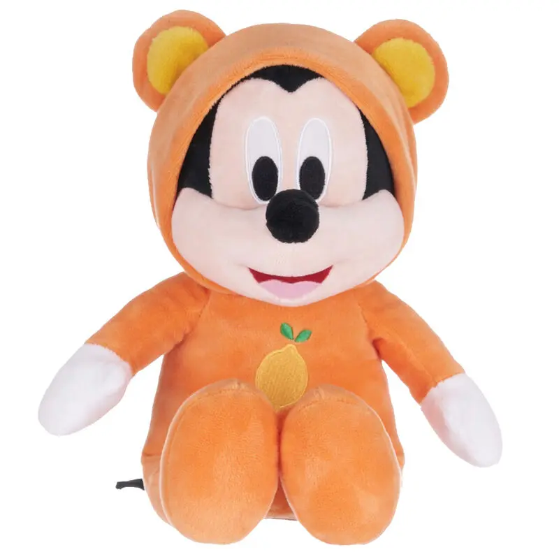 Disney Bear Mickey plišana igračka 26cm fotografija proizvoda