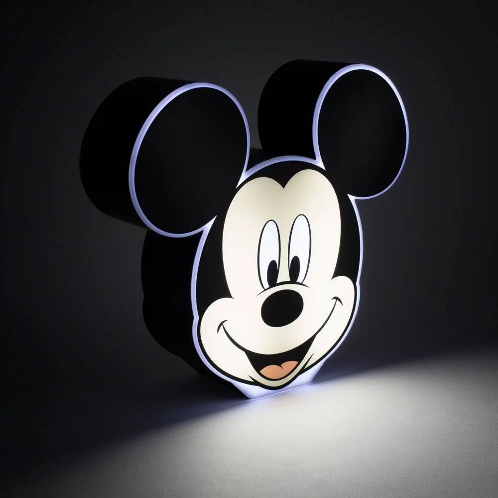 Disney svjetleća kutija Mickey 17 cm fotografija proizvoda