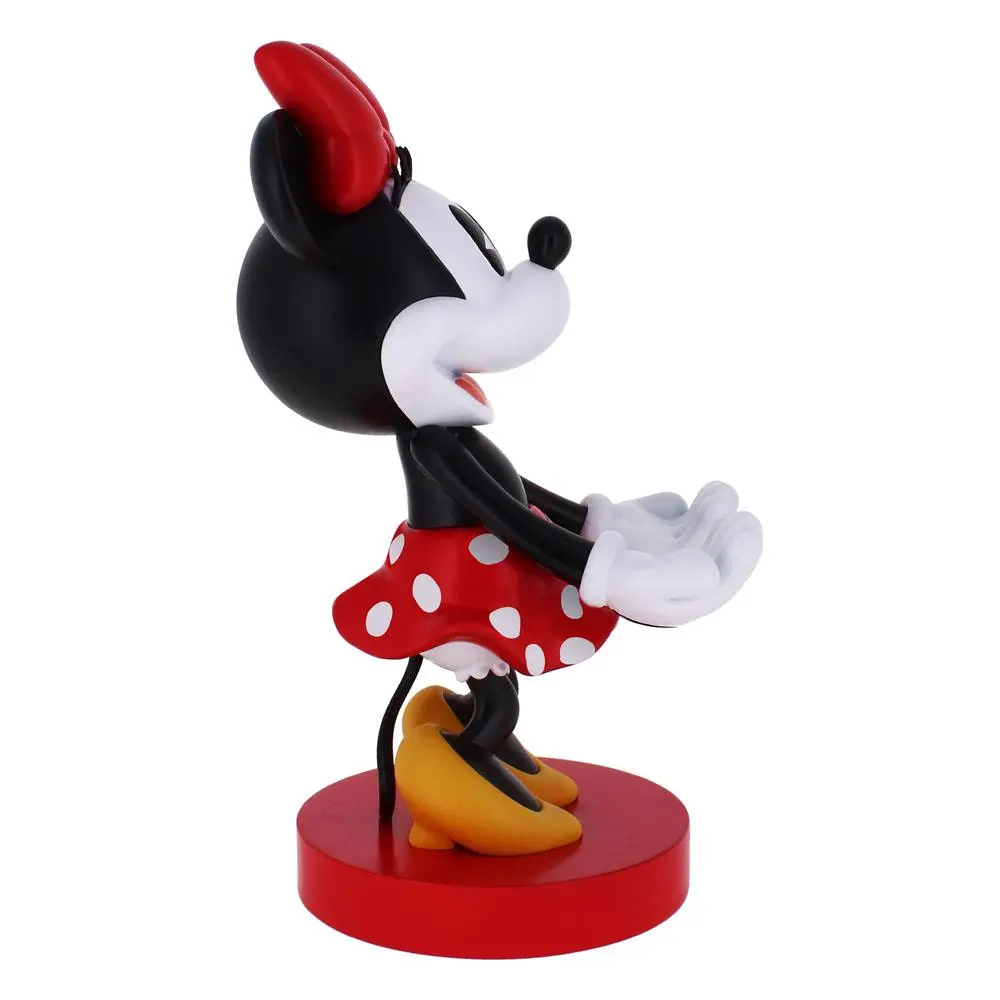 Disney Cable Guy Minnie Mouse 20 cm - Držač kabela fotografija proizvoda