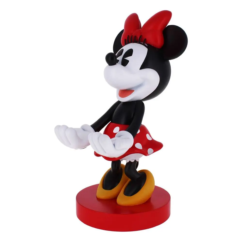 Disney Cable Guy Minnie Mouse 20 cm - Držač kabela fotografija proizvoda