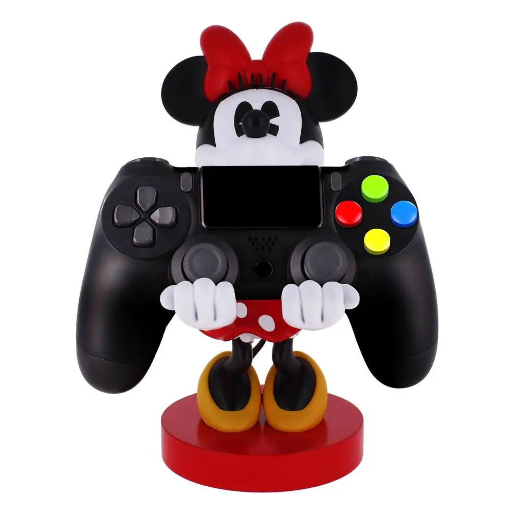 Disney Cable Guy Minnie Mouse 20 cm - Držač kabela fotografija proizvoda