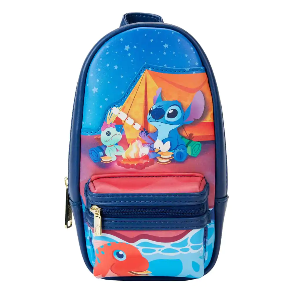 Disney by Loungefly Peratonica Mini Ruksak Camping Cuties fotografija proizvoda