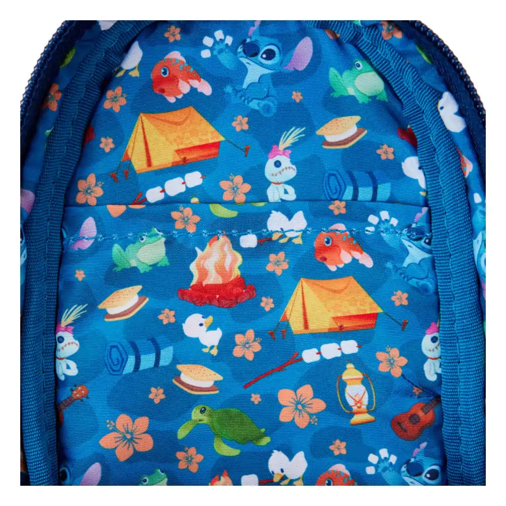 Disney by Loungefly Peratonica Mini Ruksak Camping Cuties fotografija proizvoda