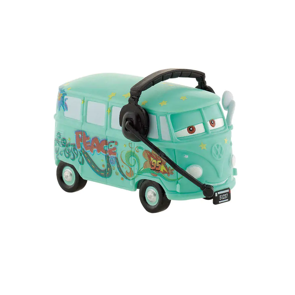 Disney Cars Fillmore figura 7 cm fotografija proizvoda