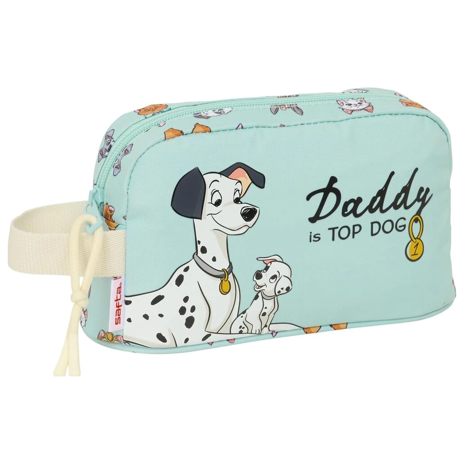 Disney Cats & Dogs toaletna torbica fotografija proizvoda