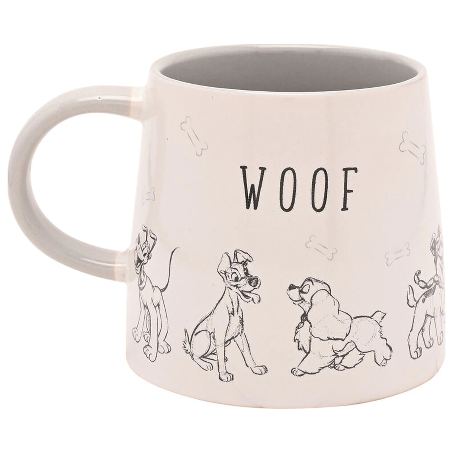 Disney Cats & Dogs Woof šalica fotografija proizvoda