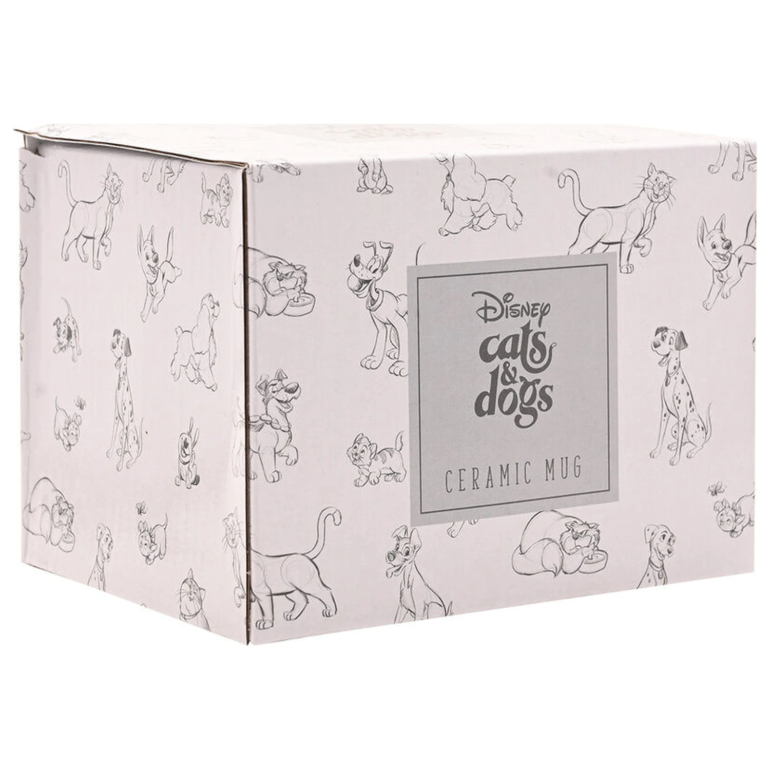 Disney Cats & Dogs Woof šalica fotografija proizvoda
