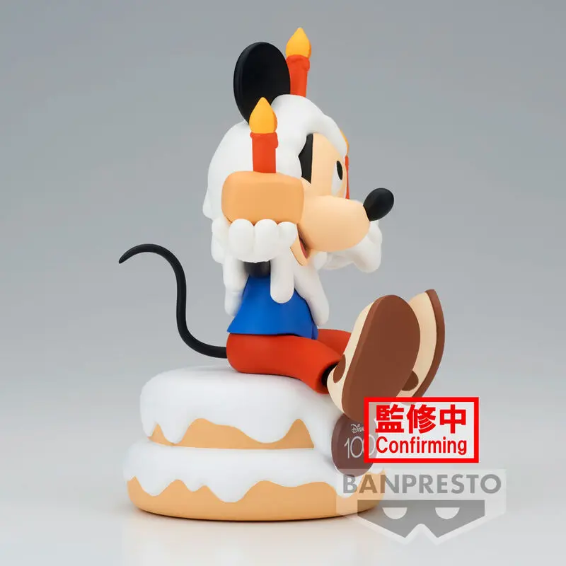 Disney Characters 100th Anniversary Mickey Mouse figura 11cm fotografija proizvoda