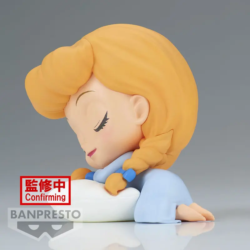 Disney Characters Cinderella ver.A Q posket figura 7 cm fotografija proizvoda