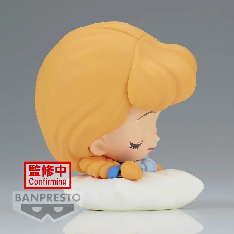 Disney Characters Cinderella ver.A Q posket figura 7 cm fotografija proizvoda