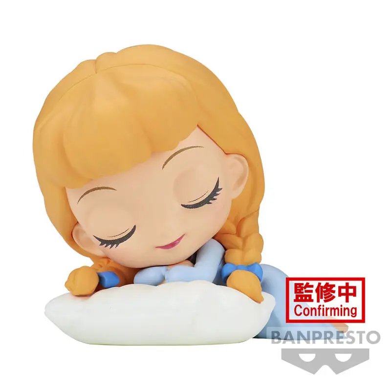 Disney Characters Cinderella ver.A Q posket figura 7 cm fotografija proizvoda