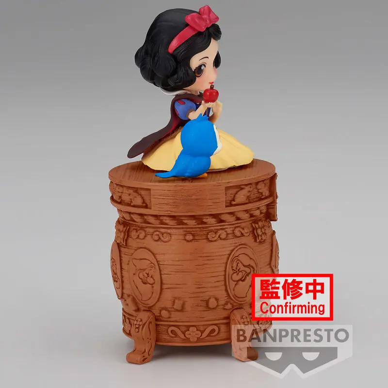 Disney Characters Snow White Q posket figura 9 cm fotografija proizvoda