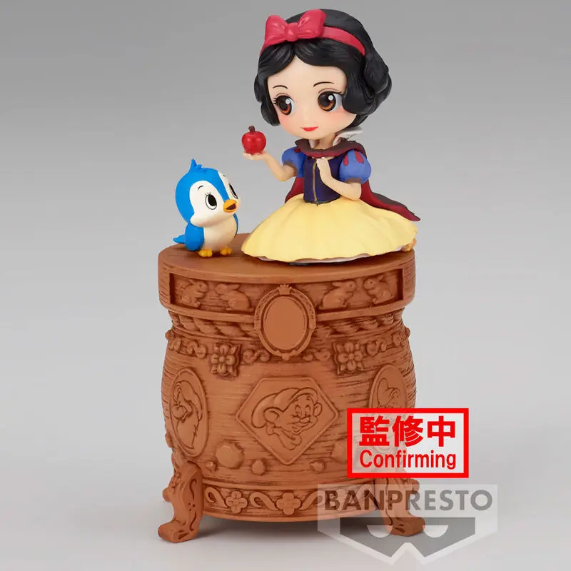 Disney Characters Snow White Q posket figura 9 cm fotografija proizvoda