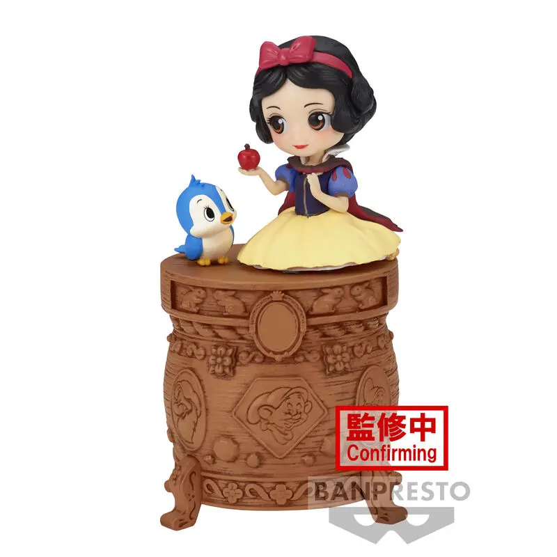 Disney Characters Snow White Q posket figura 9 cm fotografija proizvoda