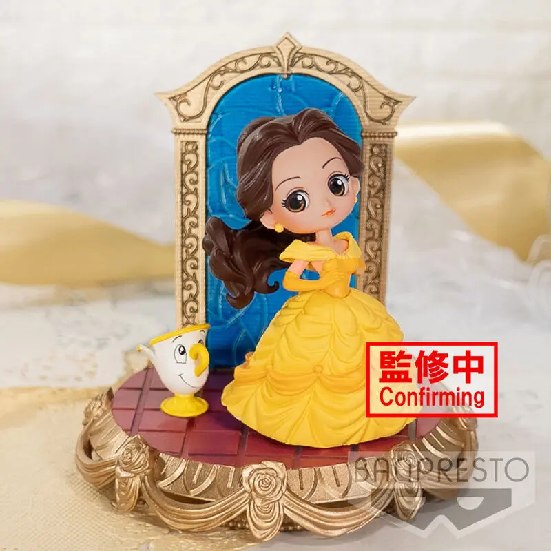 Disney Characters Stories Belle Q figure džepne veličine 8 cm fotografija proizvoda