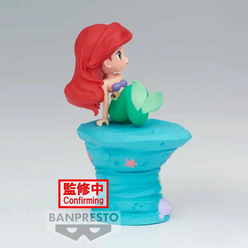 Disney Characters The Little Mermaid Ariel Ver. A Q posket figura 9cm fotografija proizvoda