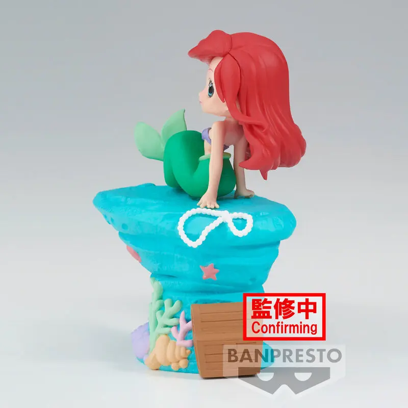 Disney Characters The Little Mermaid Ariel Ver. A Q posket figura 9cm fotografija proizvoda