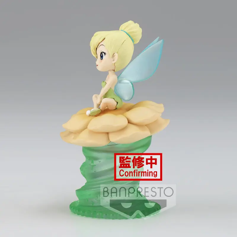 Disney Characters Tinker Bell Ver.B Q posket figura 10 cm fotografija proizvoda