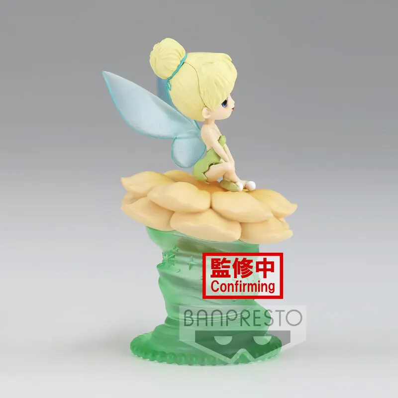 Disney Characters Tinker Bell Ver.B Q posket figura 10 cm fotografija proizvoda