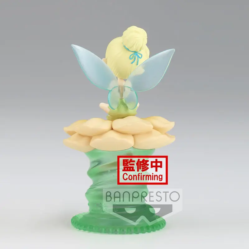 Disney Characters Tinker Bell Ver.B Q posket figura 10 cm fotografija proizvoda