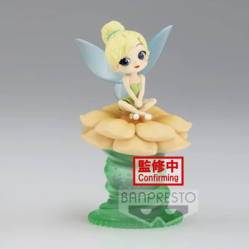 Disney Characters Tinker Bell Ver.B Q posket figura 10 cm fotografija proizvoda