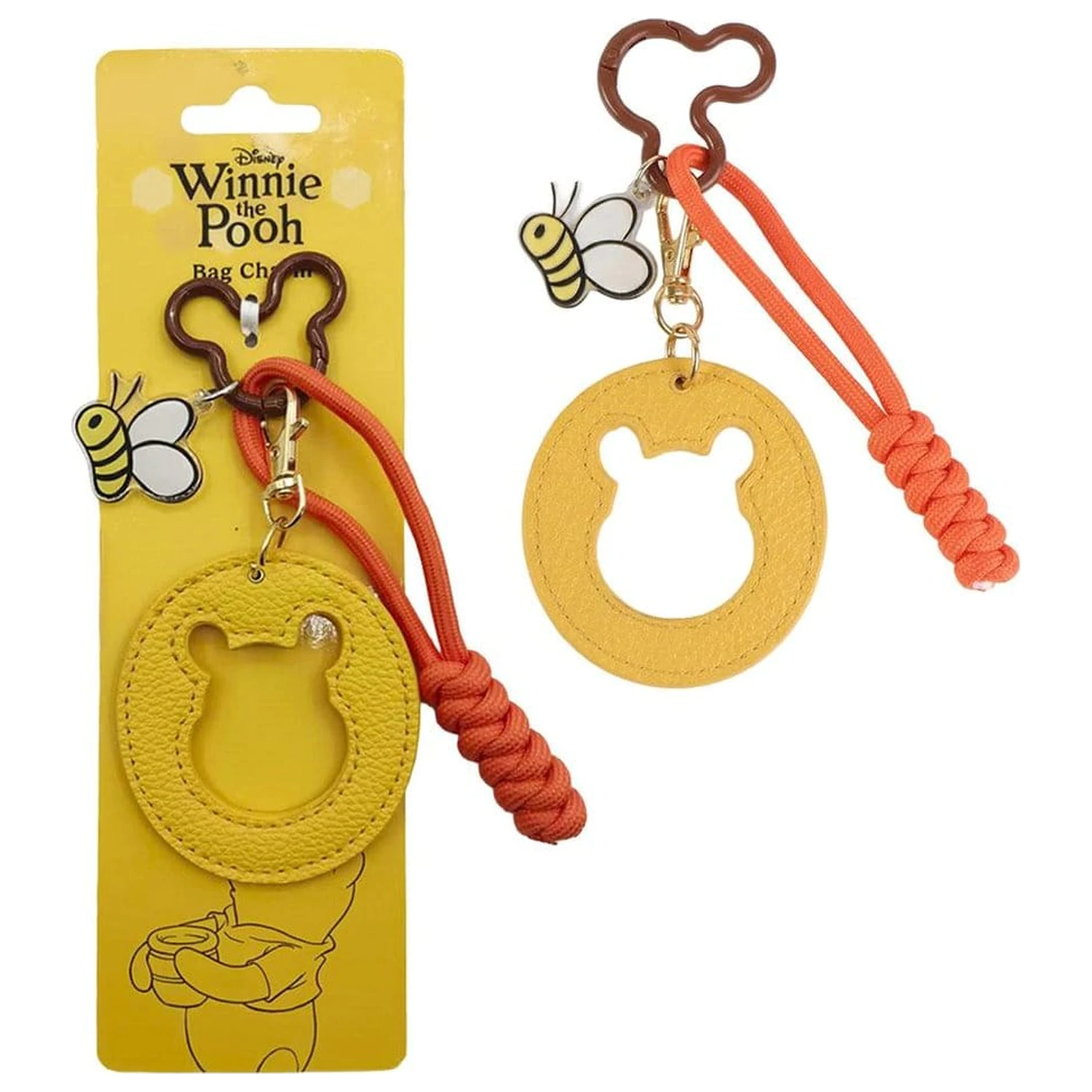 Disney Charm Privjesak za ključeve Winnie the Pooh fotografija proizvoda