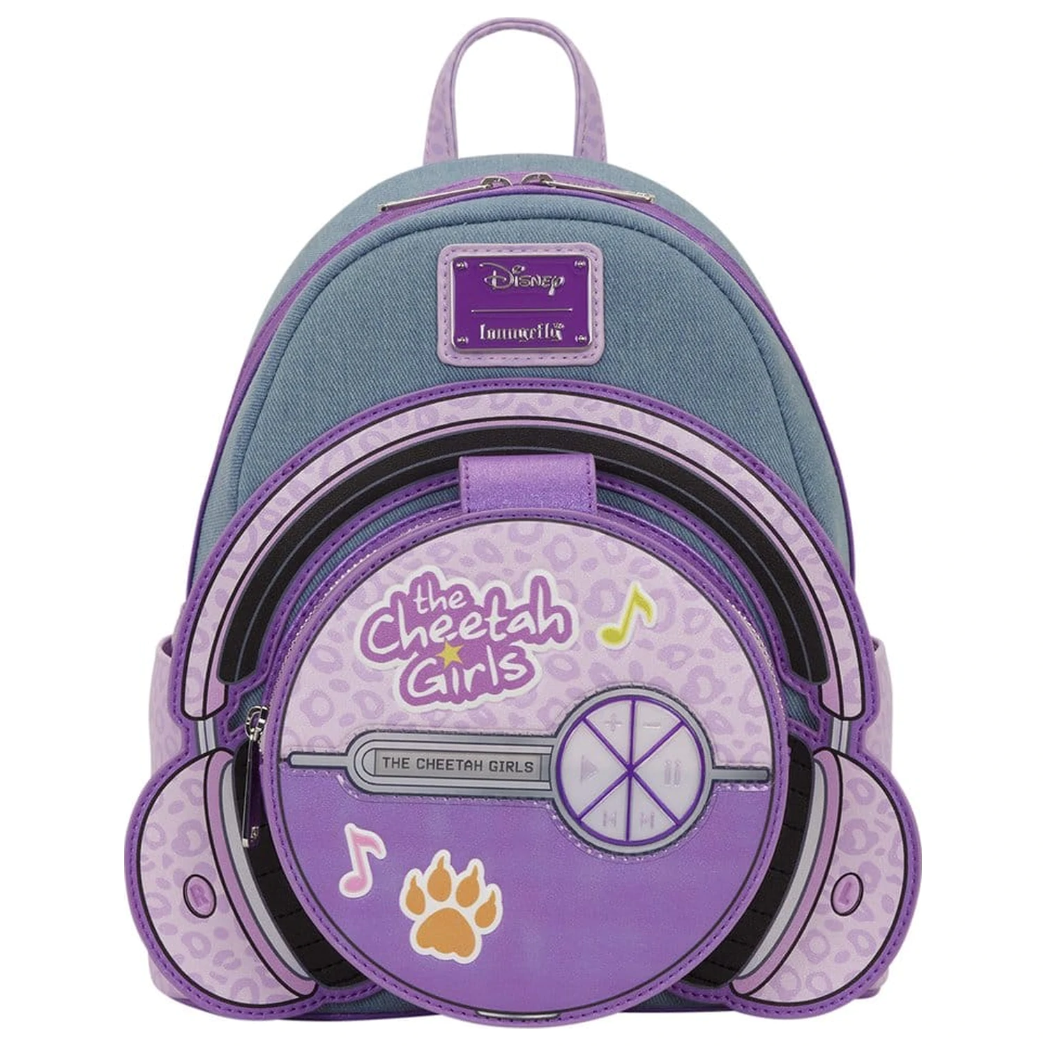Disney by Loungefly Mini ruksak Cheetah Girls fotografija proizvoda