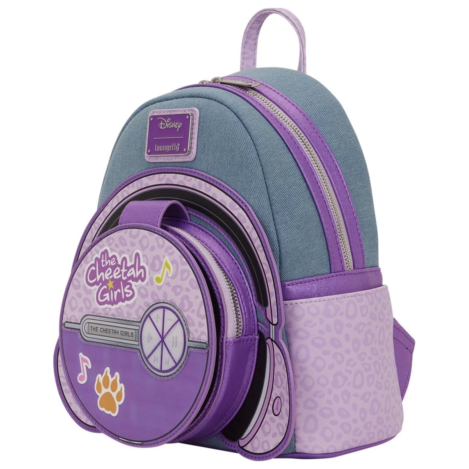 Disney by Loungefly Mini ruksak Cheetah Girls fotografija proizvoda