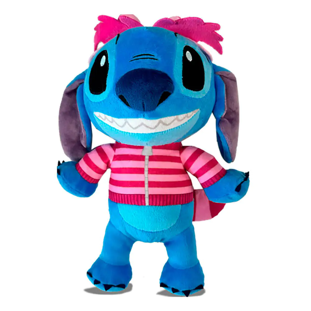 Disney Cheshire Stitch plišana igračka 25cm fotografija proizvoda