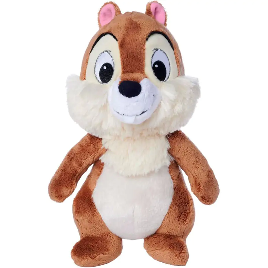 Disney Chip & Dale The Rescuing Guardians Chip plišana igračka 25cm fotografija proizvoda