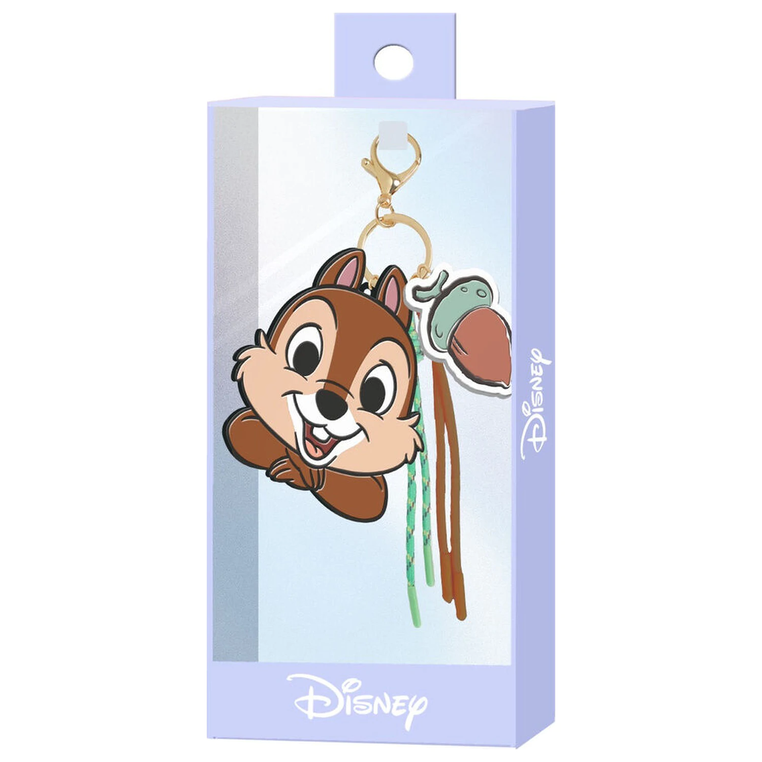 Disney Chip and Dale privjesak za ključeve s ukrasom fotografija proizvoda