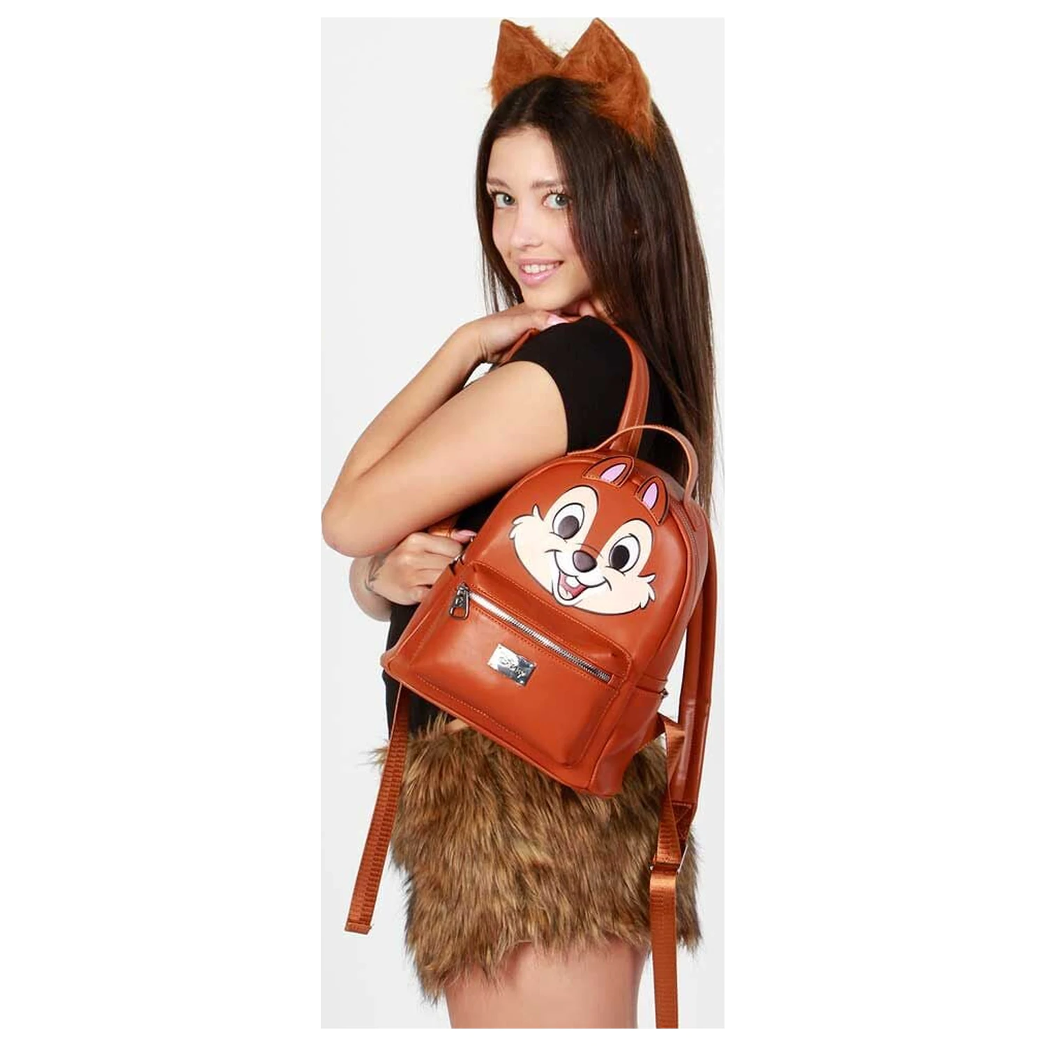 Disney Chip and Dale ruksak 29cm fotografija proizvoda