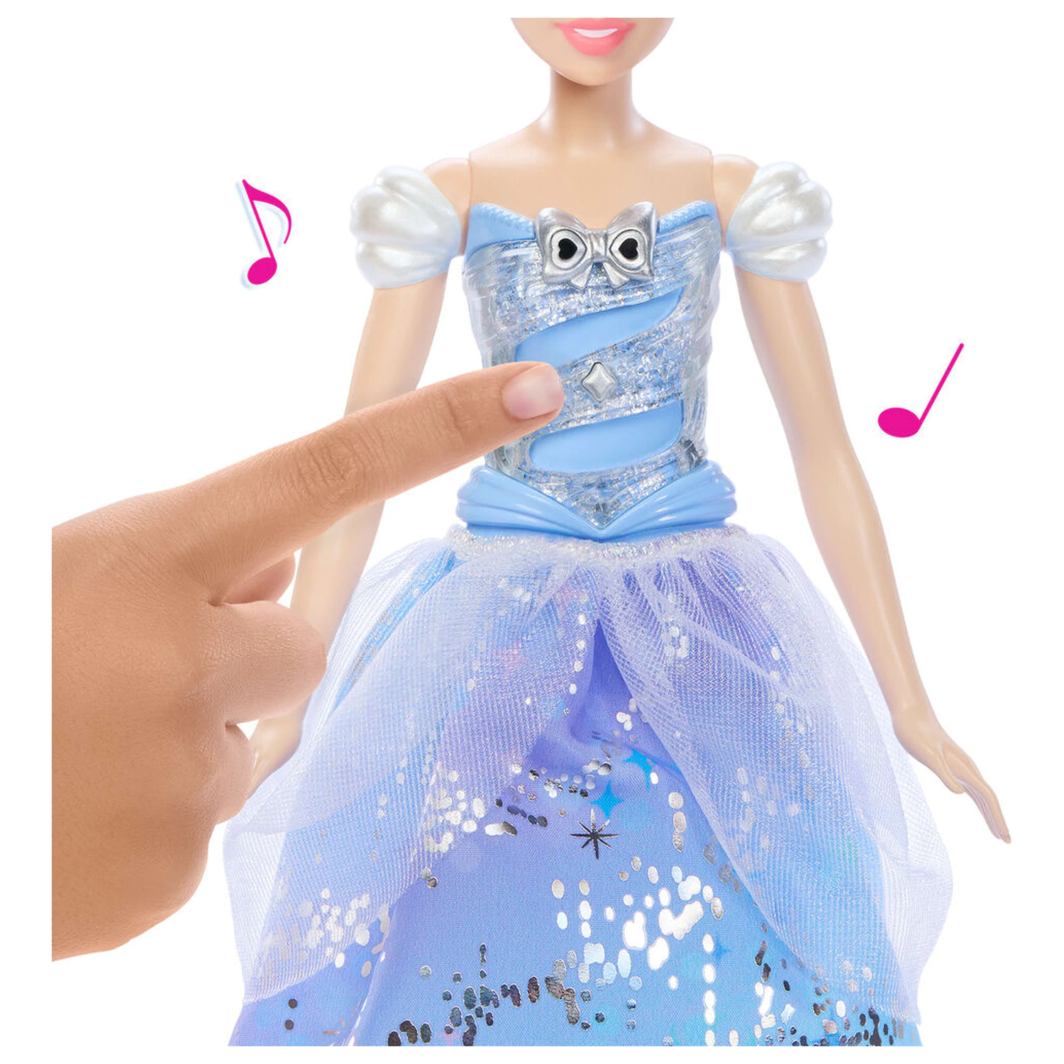 Disney Cinderella Enchanted Ballgown Cinderella lutka fotografija proizvoda
