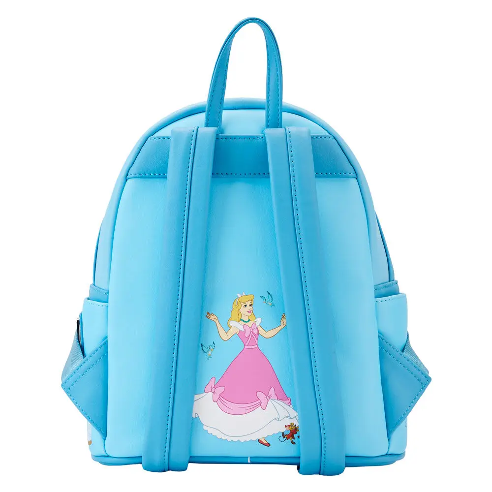 Loungefly Disney Cinderella lenticular ruksak 26 cm fotografija proizvoda