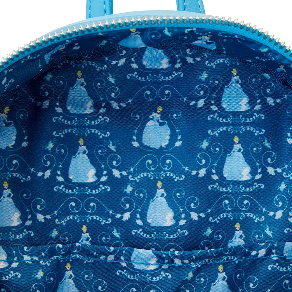 Loungefly Disney Cinderella lenticular ruksak 26 cm fotografija proizvoda