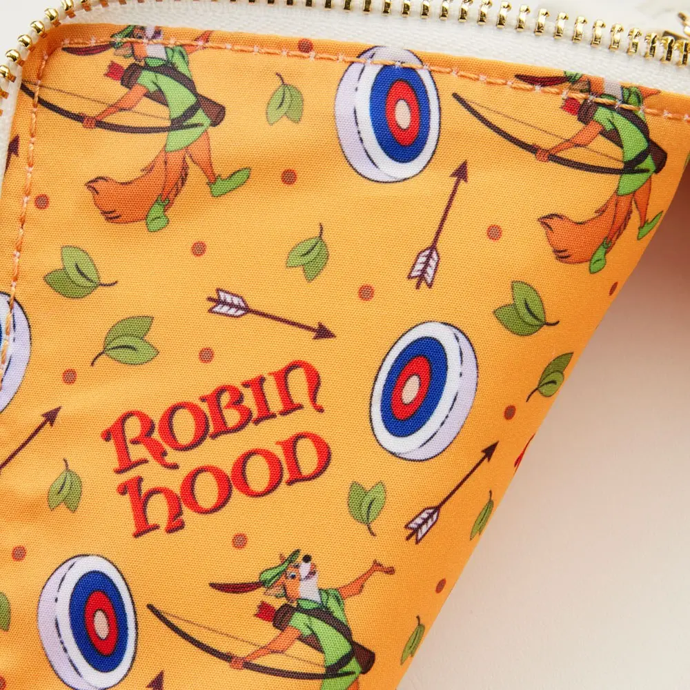 Disney by Loungefly Torba preko tijela Classic Book Robin Hood fotografija proizvoda
