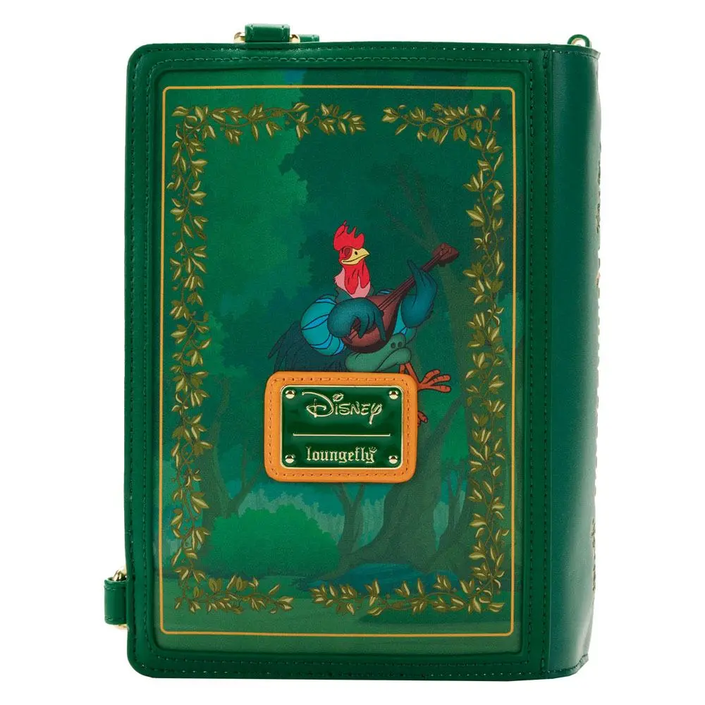 Disney by Loungefly Torba preko tijela Classic Book Robin Hood fotografija proizvoda