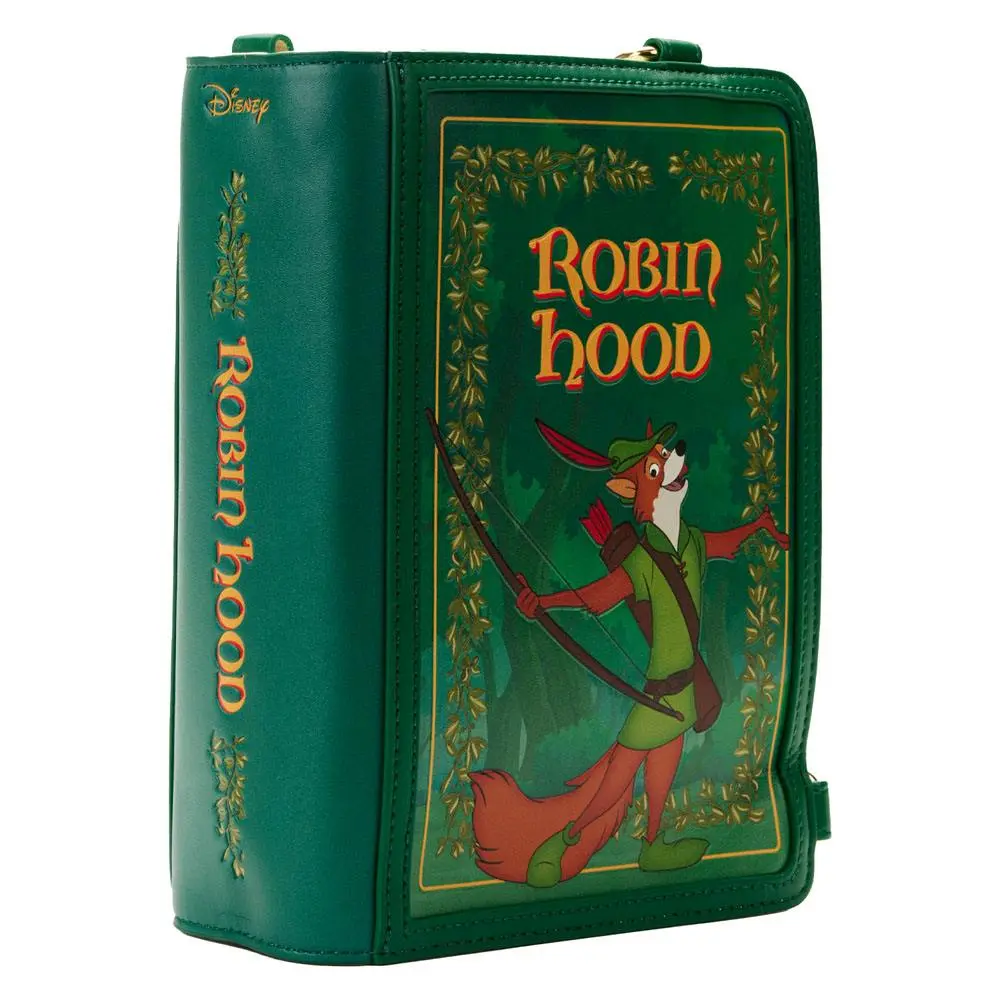 Disney by Loungefly Torba preko tijela Classic Book Robin Hood fotografija proizvoda