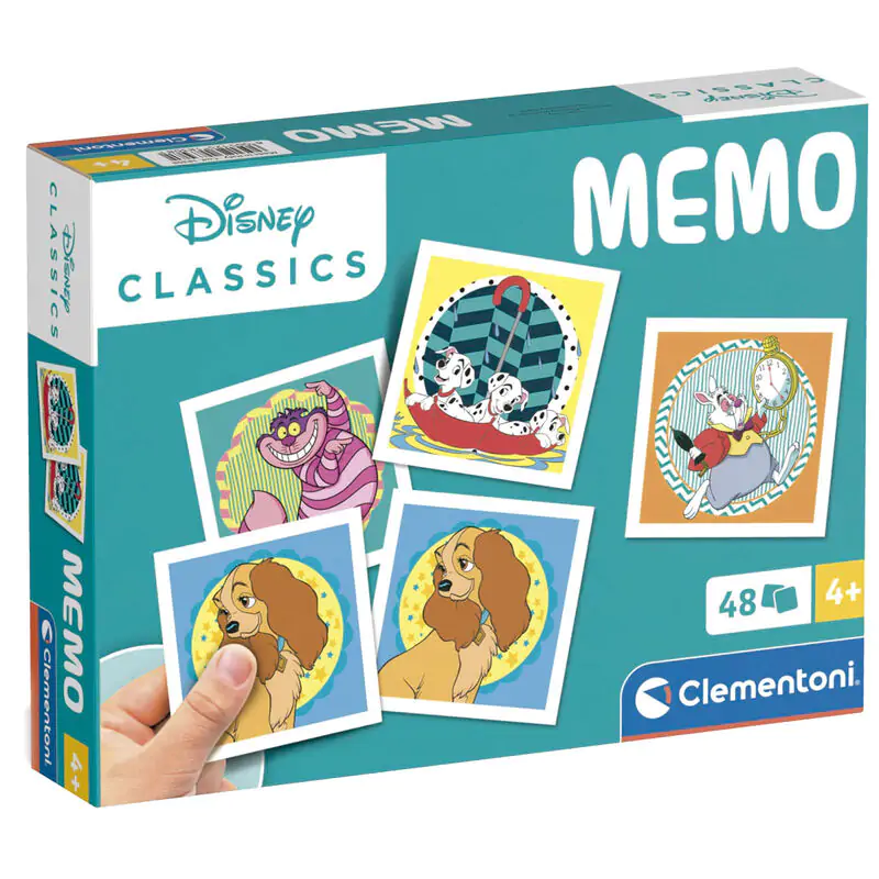 Disney Classic Memo džepić fotografija proizvoda