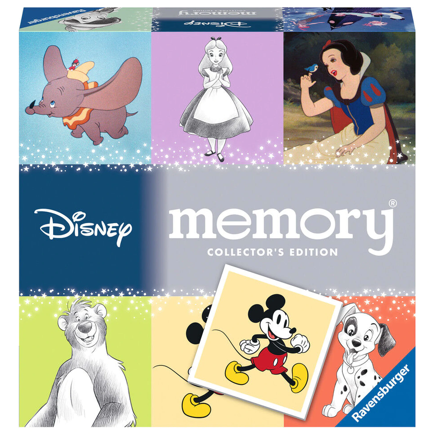 Disney Classic memory igra fotografija proizvoda
