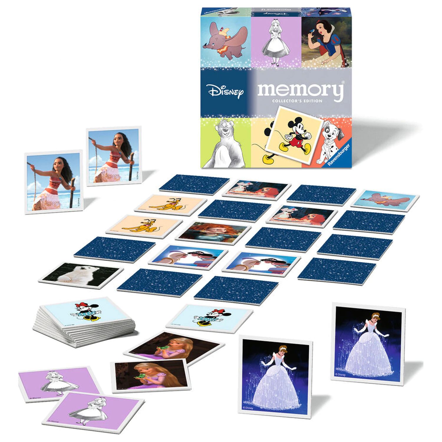 Disney Classic memory igra fotografija proizvoda