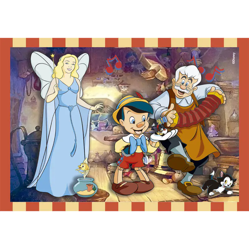 Disney Classic puzzle 12-16-20-24 kom fotografija proizvoda