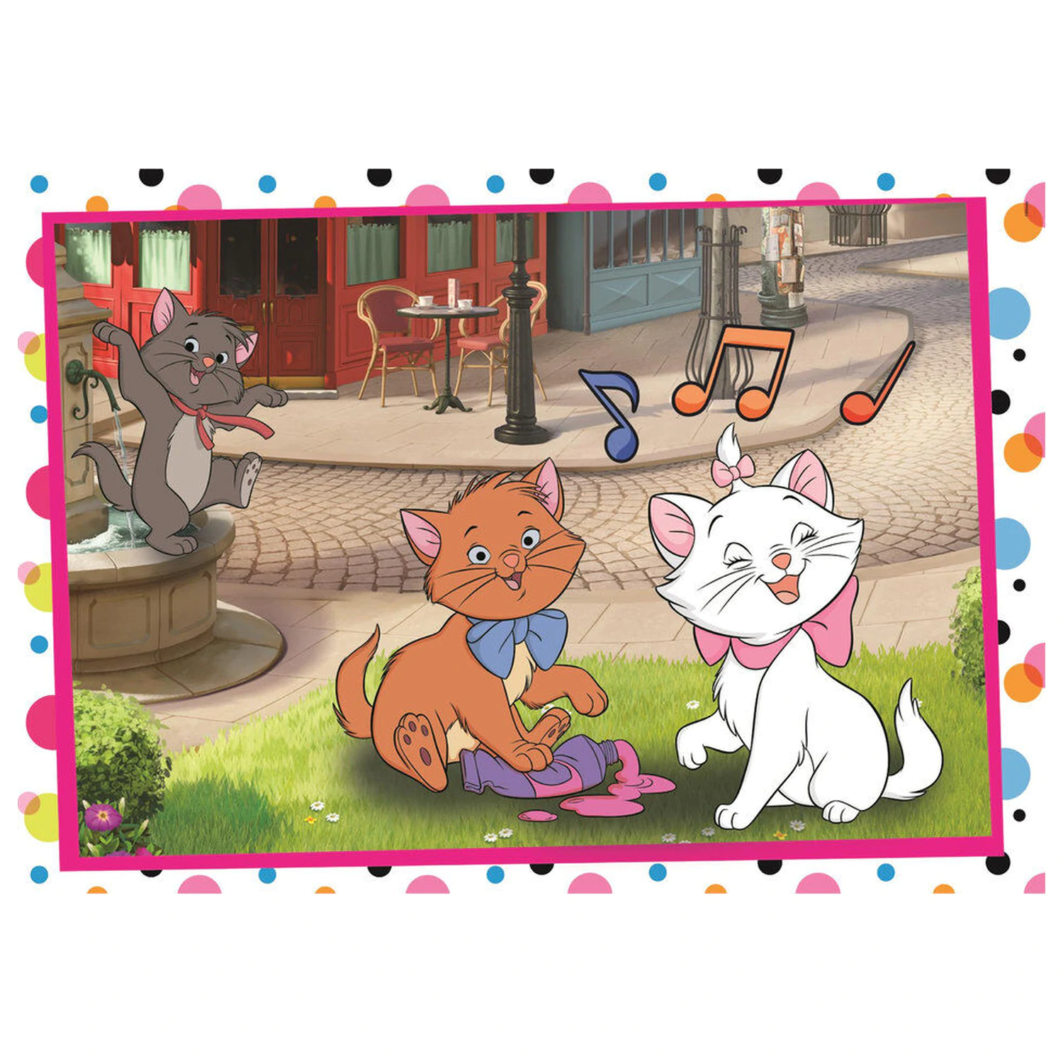 Disney Classic puzzle 2x60 dijelova fotografija proizvoda